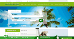 Desktop Screenshot of bookingphuquoc.com