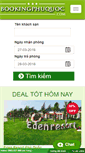 Mobile Screenshot of bookingphuquoc.com